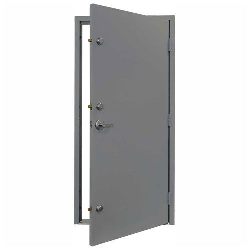 residential safe room doors